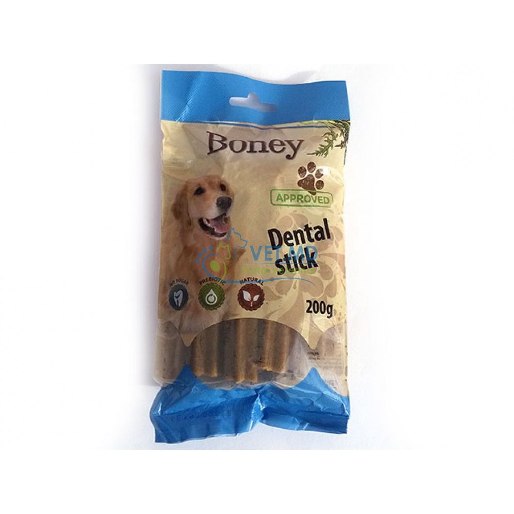 Boney Dental stick зубные палочки 200г